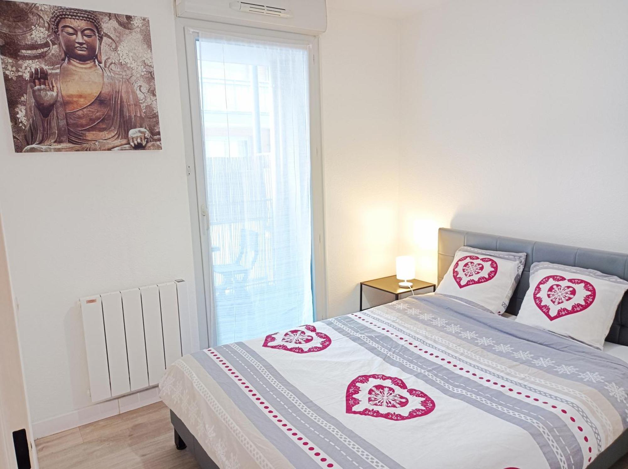 Ravissant Appartement T2 Proche Autoroute Et Centre-Ville Villefranche-sur-Saone Exterior photo
