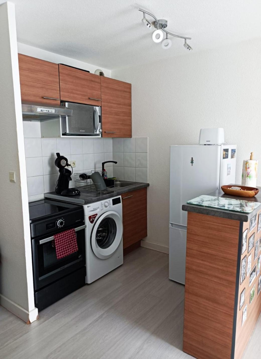 Ravissant Appartement T2 Proche Autoroute Et Centre-Ville Villefranche-sur-Saone Exterior photo